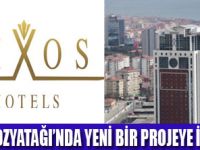 RİXOS ANADOLU YAKASINA GEÇTİ