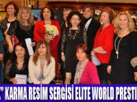 RENGARENK KARMA RESİM SERGİSİ