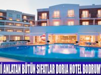 MAVİLİĞİN ADRESİ DORIA HOTEL BODRUM