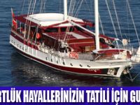 ALTERNATİF TATİLİN YENİ KONSEPTİ