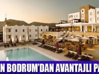 DEDEMAN BODRUMDA AYRICALIKLI TATİL