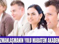 MARATEM AKADEMİDE HİJYEN EĞİTİMİ