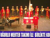 PİYANO EŞLİĞİNDE MEHTER KONSERİ