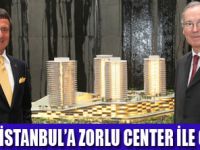 ZORLU RAFLESİ BÜNYESİNE KATIYOR