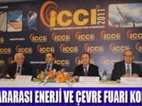 ICCI 2011 ENERJİ VE ÇEVRE FUARI