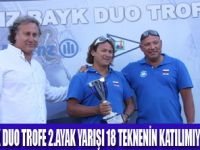 ALLIANZ-BAYK DUO TROFE SONA ERDİ