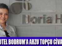 DORIA HOTEL BODRUMDA ATAMA