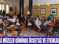 PERA MÜZESİNDE MÜZELER GECESİ