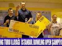 BOWLING'DE ROB THURLBY ŞAMPİYON