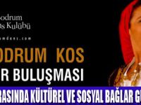 III. BODRUM-KOS KÜLTÜR BULUŞMASI