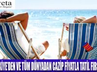 PIRIVETA İLE TATİL FIRSATI YAKALAYIN