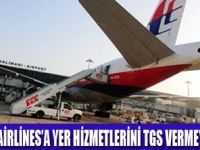 MALAYSIA AİRLİNESE TGS HİZMET VERECEK