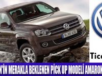 AMAROK  TÜRKİYEDE SATIŞA SUNULDU