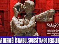 ARJANTİN TANGO DERSLERİ