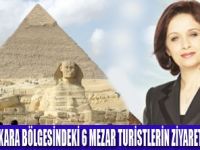 SAKKARA BÖLGESİ TURİZME AÇILIYOR