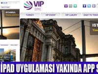 VIP TURİZM, TEKNOLOJİ ALANINDA BİR İLK