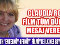 CLAUDIA ROTH ENTELKÖY-EFEKÖYDE