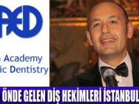 450 DİŞ HEKİMİ İSTANBULA GELİYOR