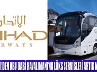 ETIHADIN LÜKS TRANSFER HİZMETİ