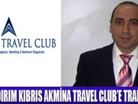 MURAT YILDIRIM AKMİNA TRAVEL CLUBTA