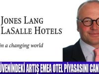 JONES LANG LASALLE OTEL ARAŞTIRMASI