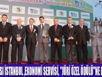 EGD'NİN ''EKONOMİ BASINI BAŞARI ÖDÜLLERİ''