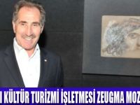 ZEUGMA MOZAİK MÜZESİNE ÖDÜL