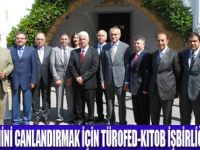 TÜROFED-KITOB İŞBİRLİĞİ