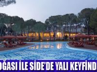 ALİBEY HOTEL&RESORTSTA BALAYI