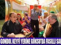 GÖKSUDA MÜZİK ŞÖLENİ