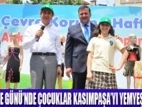 ÇEVREYİ SEVMEK KORUMAKLA BAŞLAR