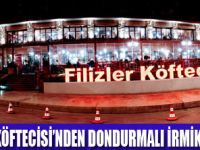 FİLİZLER KÖFTECİSİNDEN YENİ LEZZET