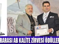 CRYSTAL OTELLERİ NE AB KALİTE ÖDÜLÜ