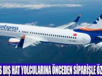 SUNEXPRESSTE DAMAĞINIZA GÖRE LEZZET