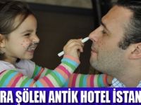 ANTİK HOTELDE EN BABA KUTLAMA