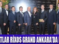 RİXOS HOTELS 10. YILINI KUTLADI