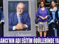 SAKIP SABANCI EĞİTİM ÖDÜLLERİ