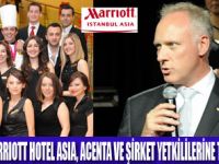 ISTANBUL MARRIOTT HOTEL TEŞEKKÜR ETTİ