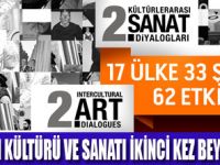 BEYOĞLUNDA SANAT DİYOLOĞLARI