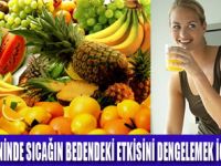 YAZI SAĞLIKLI GEÇİRMEK İÇİN 9 ÖNERİ