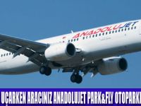 ANADOLUJETEN YOLCULARINA AYRICALIK