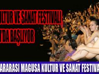 MAGUSA KULTUR VE SANAT FESTIVALI