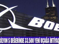 BOEINGİN 20 YILLIK ÖNGÖRÜSÜ