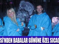 MAGIC ICE'DEN BABANIZA SÜPRİZ VAR