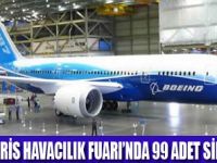 BOEINGE 18,5 MİLYAR $ LIK SİPARİŞ