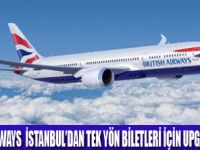 BRITISH AIRWAYSDEN UPGRADE FIRSATI