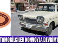 İKOD ÜYELERİ DEVRİME GİDİYOR