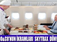 SKYTRAX'TAN  DO&COYA İKİNCİLİK