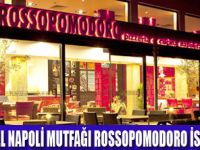 ROSSOPOMODORO TÜRKİYEDE