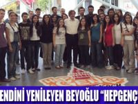 BEYOĞLU'NDA HEPGENÇ PROJESİ